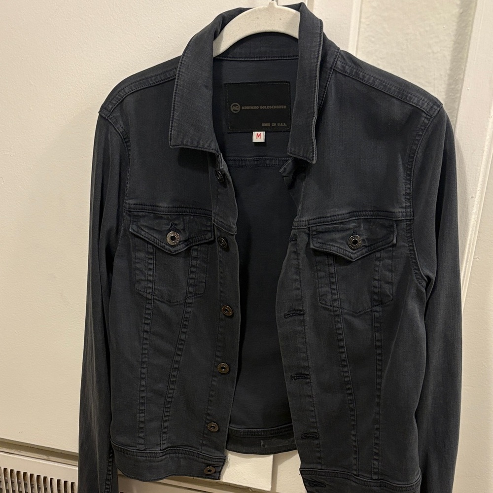 AG the Robyn Women's Denim Jacket - Picture 4 of 6